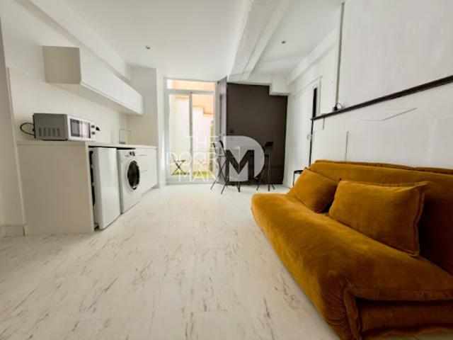 Vente Appartement 2 pièces 32 m2 Laval