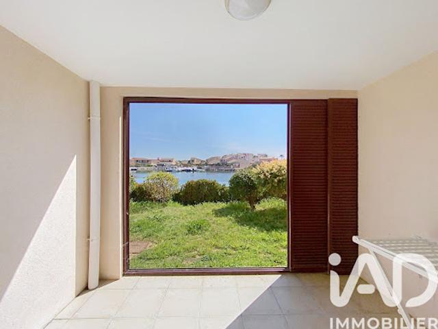 Vente Appartement 2 pièces 32 m2 Le barcares