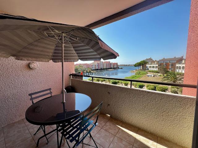 Vente Appartement 2 pièces 32 m2 Le barcares