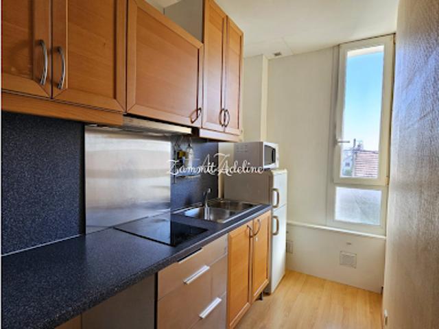 Vente Appartement 2 pièces 32 m2 Le Blanc Mesnil