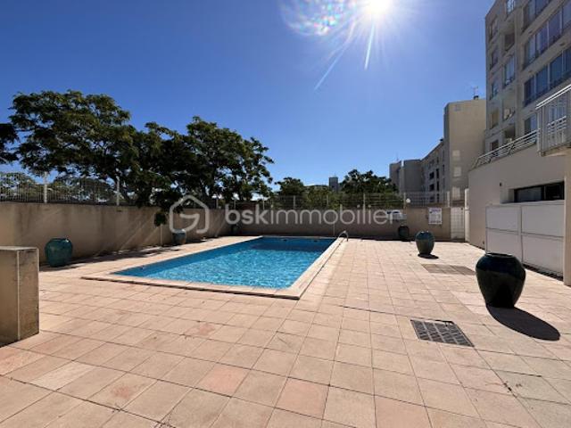 Vente Appartement 2 pièces 32 m2 Le cap d'agde