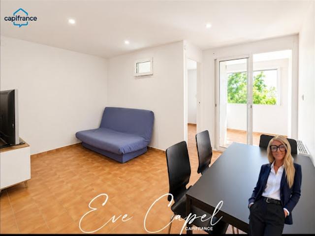 Vente Appartement 2 pièces 32 m2 Le cap d'agde