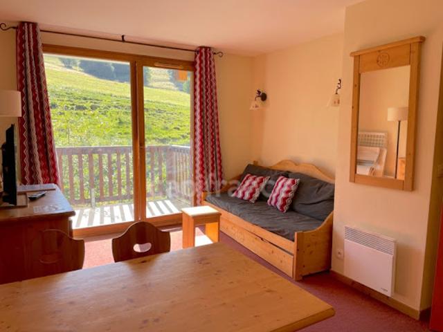 Vente Appartement 2 pièces 32 m2 Le corbier