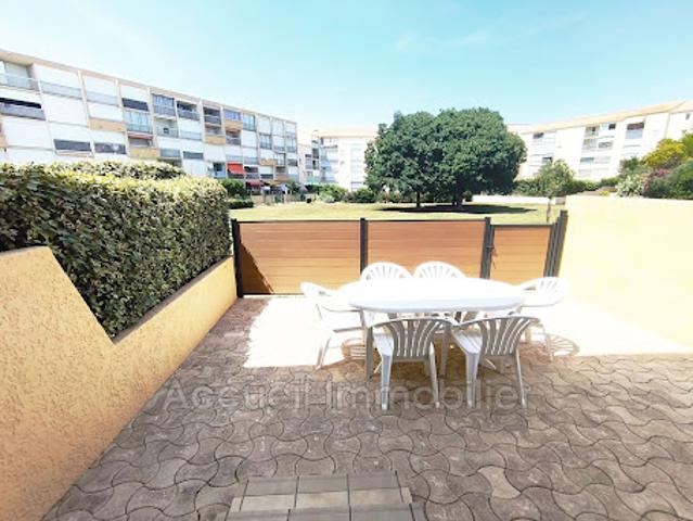 Vente Appartement 2 pièces 32 m2 Le Grau du Roi