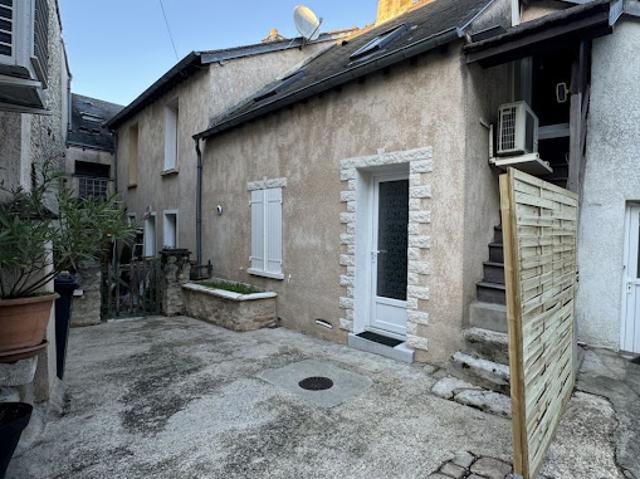 Vente Duplex 2 pièces 32 m2 Le Malesherbois