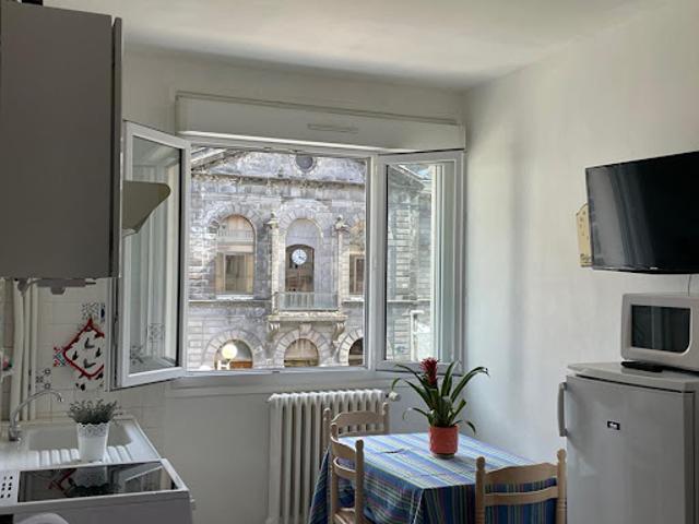 Vente Appartement 2 pièces 32 m2 Le mont dore