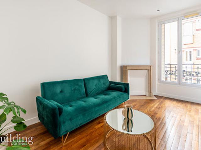 Vente Appartement 2 pièces 32 m2 Levallois Perret