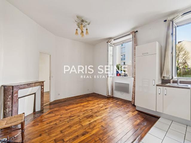 Vente Appartement 2 pièces 32 m2 Levallois Perret