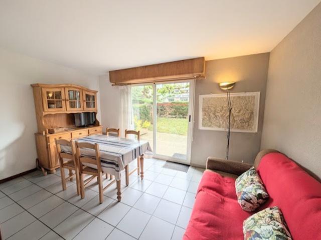 Vente Appartement 2 pièces 32 m2 Luz Saint Sauveur