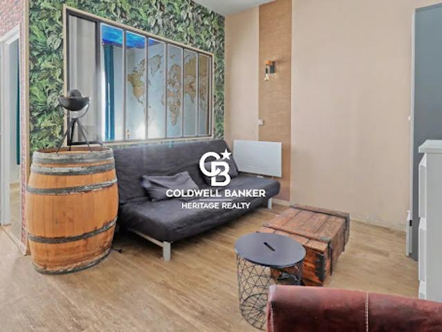 Vente Appartement 2 pièces 32 m2 Lyon 1er