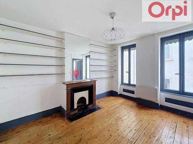 Vente Appartement 2 pièces 32 m2 Lyon 3ème