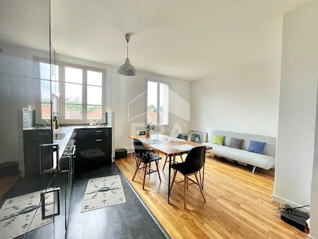 Vente Appartement 2 pièces 32 m2 Maisons Alfort