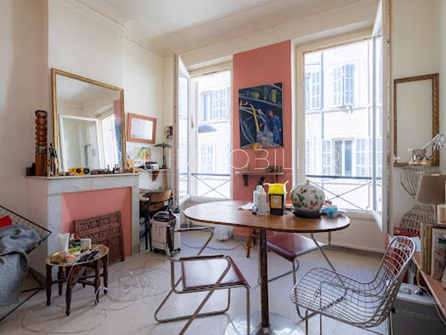 Vente Appartement 2 pièces 32 m2 Marseille 5ème