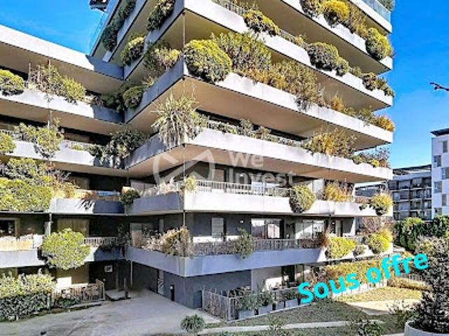 Vente Appartement 2 pièces 32 m2 Montpellier