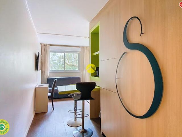 Vente Appartement 2 pièces 32 m2 Montpellier