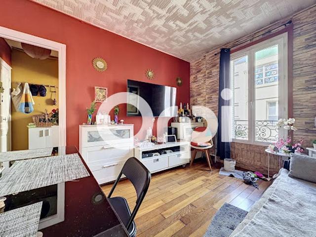 Vente Appartement 2 pièces 32 m2 Montrouge