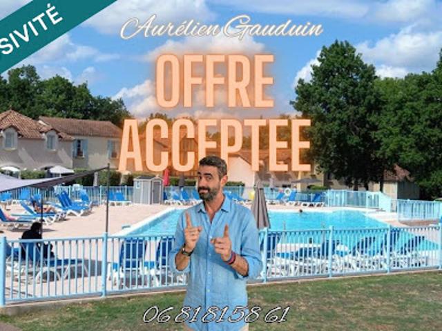 Vente Appartement 2 pièces 32 m2 Monflanquin