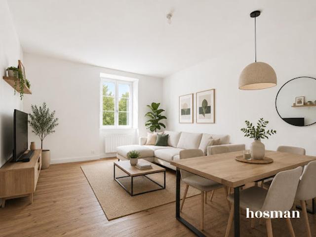 Vente Appartement 2 pièces 32 m2 Nantes