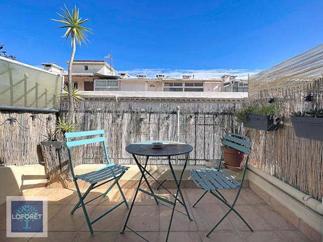 Vente Appartement 2 pièces 32 m2 Nice