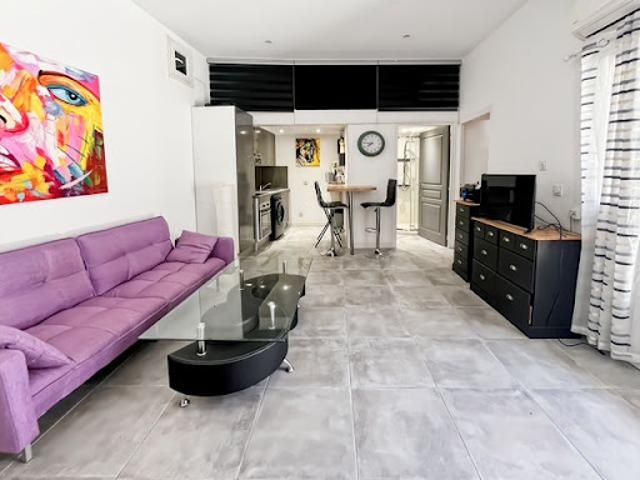 Vente Appartement 2 pièces 32 m2 Nice