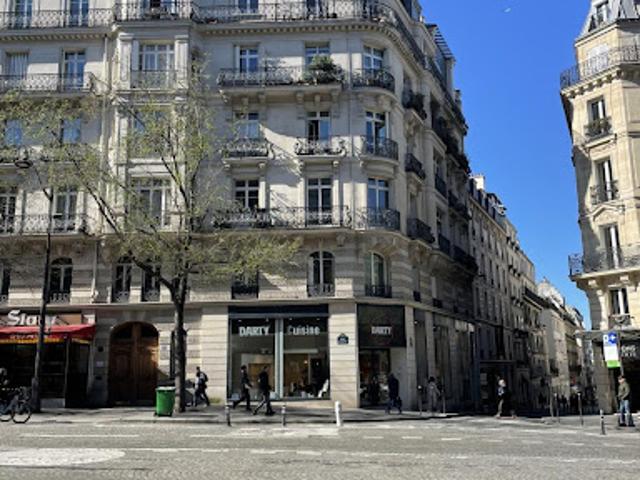 Vente Appartement 2 pièces 31 m2 Paris 17ème