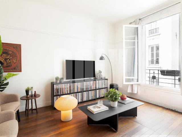 Vente Appartement 2 pièces 32 m2 Paris 14ème