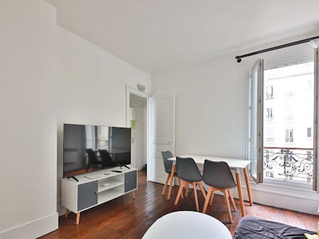 Vente Appartement 2 pièces 32 m2 Paris 15ème