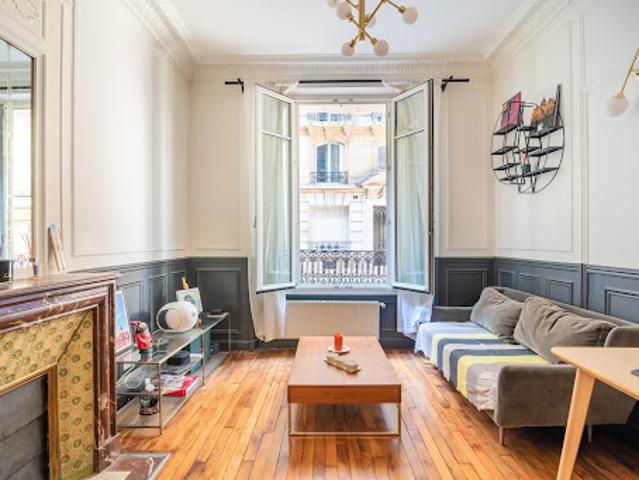 Vente Appartement 2 pièces 32 m2 Paris 18ème