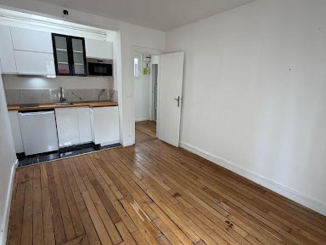 Vente Appartement 2 pièces 32 m2 Paris 19ème