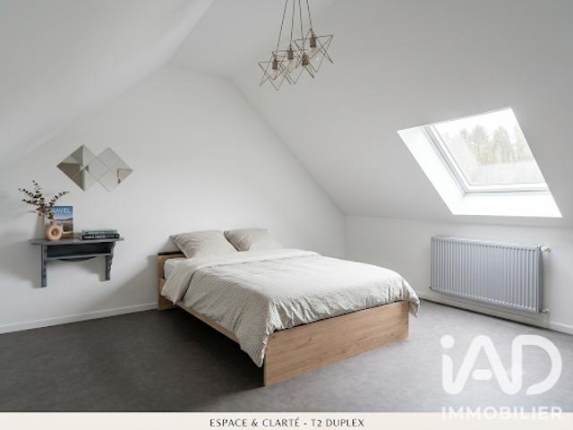 Vente Appartement 2 pièces 32 m2 Pérenchies