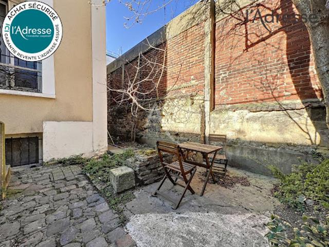 Vente Appartement 2 pièces 32 m2 Puteaux