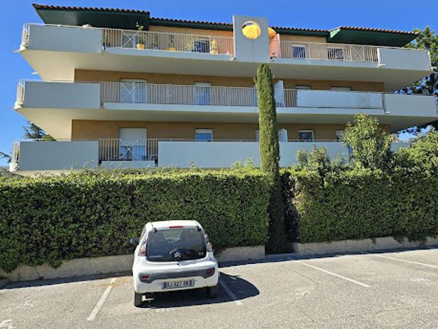 Vente Appartement 2 pièces 32 m2 Puyricard