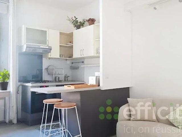 Vente Appartement 2 pièces 32 m2 Rennes