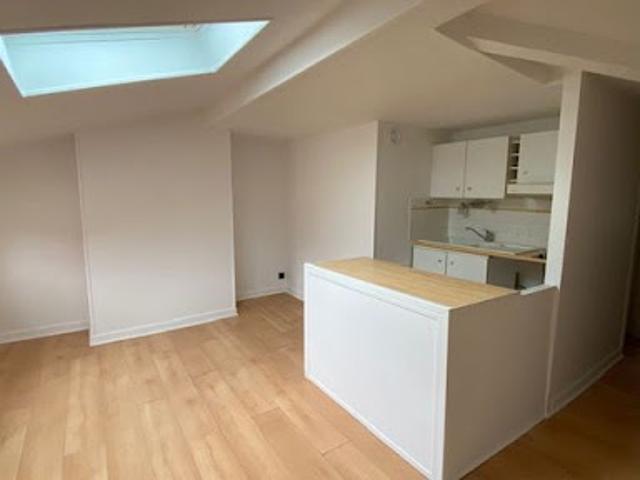 Vente Appartement 2 pièces 32.22 m2 Rochefort
