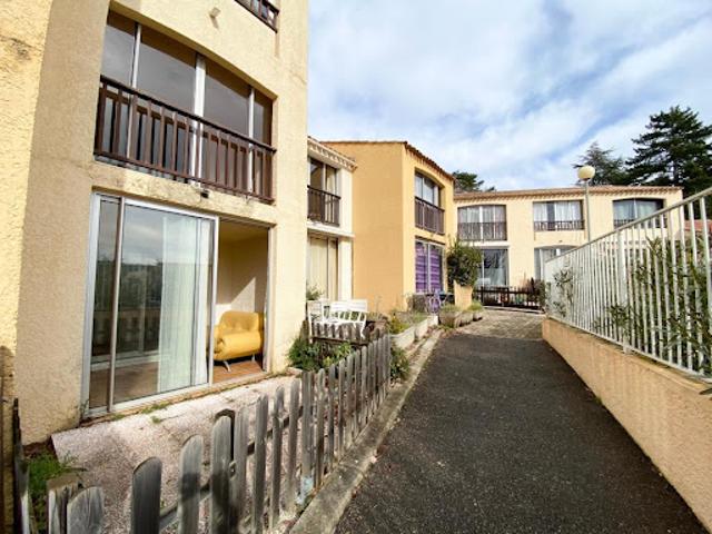 Vente Appartement 2 pièces 32 m2 Saint Vallier de Thiey