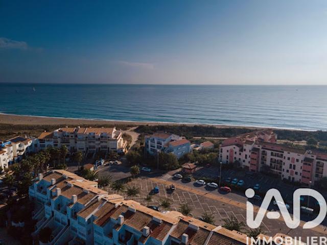 Vente Appartement 2 pièces 32 m2 Saint Cyprien