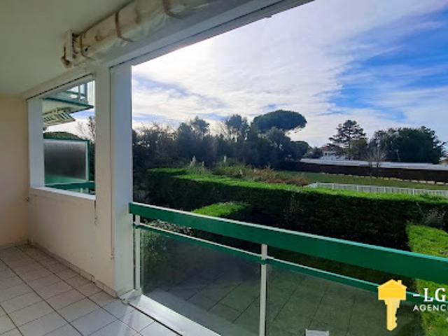 Vente Appartement 2 pièces 32 m2 Saint Georges de Didonne