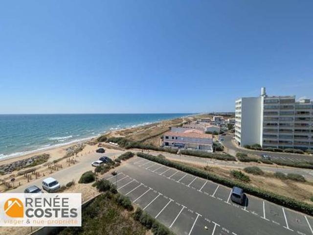 Vente Appartement 2 pièces 32 m2 Saint Hilaire de Riez