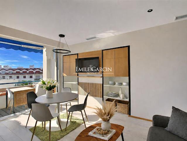 Vente Appartement 2 pièces 32 m2 Saint Jean de Luz