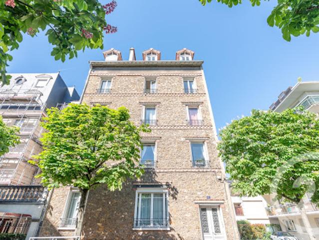 Vente Appartement 2 pièces 32 m2 Saint maur des fosses