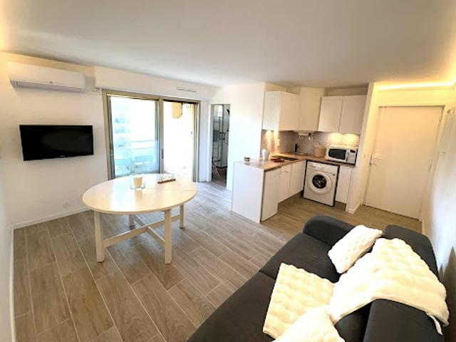 Vente Appartement 2 pièces 32 m2 Sainte Maxime