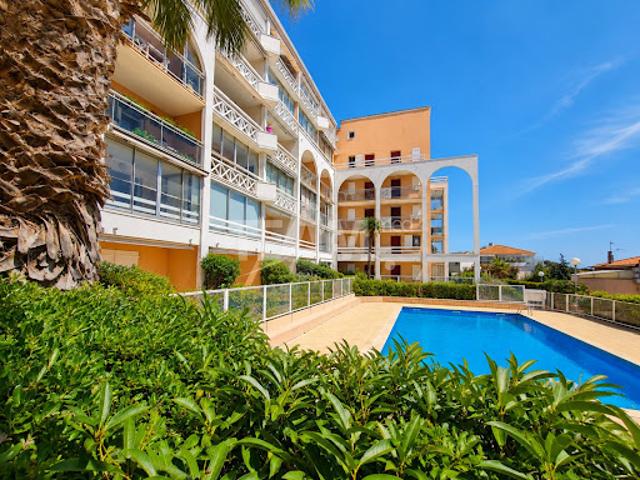 Vente Appartement 2 pièces 32 m2 Sète