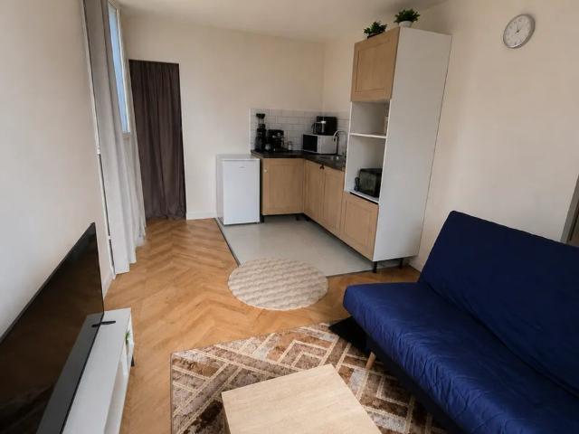Vente Appartement 2 pièces