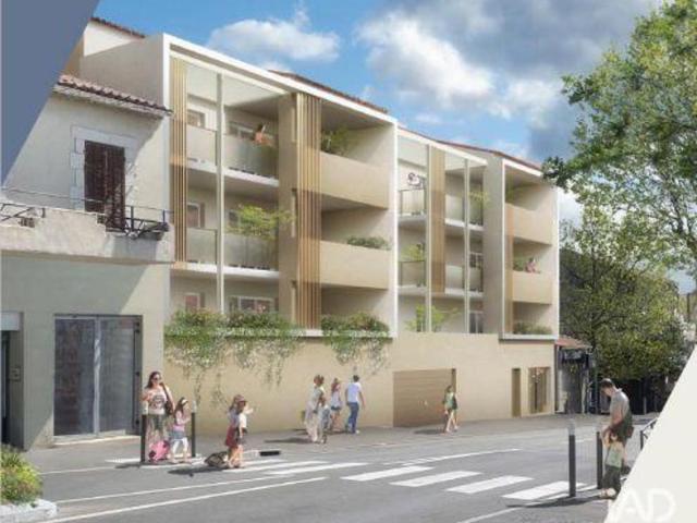 Vente Appartement 2 pièces