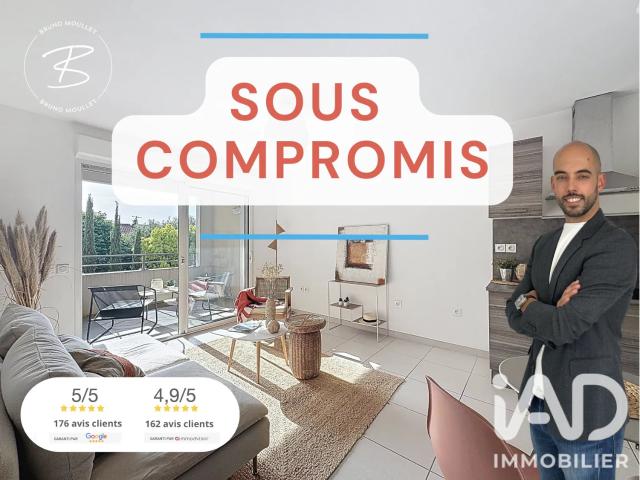 Vente Appartement 2 pièces
