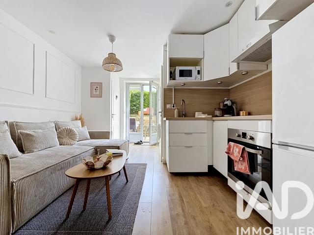 Vente Appartement 2 pièces