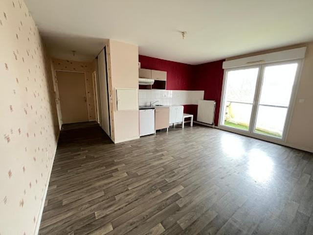 Vente Appartement 2 pièces 37.43 m2 Pleurtuit