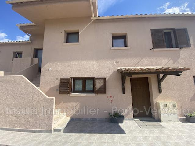Vente Appartement 2 pièces 37.41 m2 Porto Vecchio