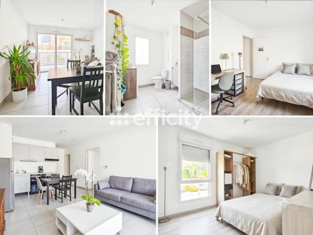 Vente Appartement 2 pièces 37.45 m2 Bonneville