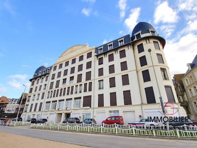 Vente Appartement 2 pièces 37.48 m2 Trouville sur Mer
